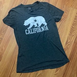 California tee